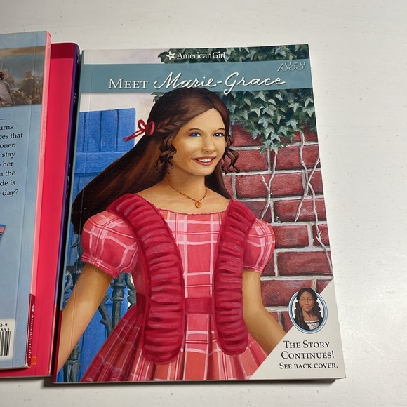 American Girl book lot - Picture 5 of 5